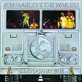 Bob Marley & The Wailers CD Babylon By Bus