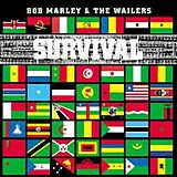Bob Marley & The Wailers CD Survival