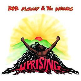 Bob Marley & The Wailers CD Uprising