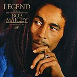 Bob Marley CD Legend
