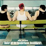 Die Ärzte CD Runter Mit Den Spendierhosen