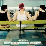 Die Ärzte CD Runter Mit Den Spendierhosen,Unsichtbarer!