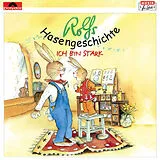Rolf Zuckowski CD Rolfs Hasengeschichte