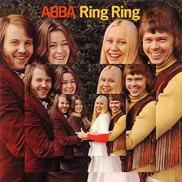 ABBA CD Ring Ring