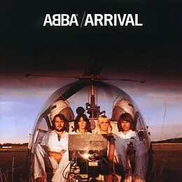 ABBA CD Arrival