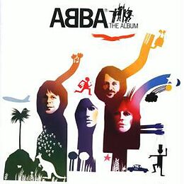 ABBA CD The Album