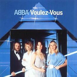 ABBA CD Voulez-vous