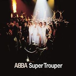 ABBA CD Super Trouper