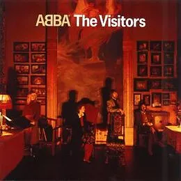 ABBA CD The Visitors