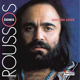 Roussos Demis CD Lost In Love