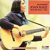 Joan Baez CD The Essential/from The Heart