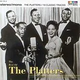 The Platters CD The Best Of The Platters