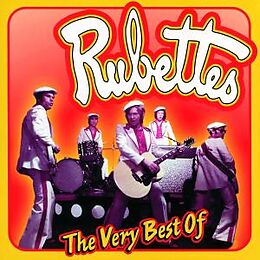 The Rubettes CD The Very Best Of