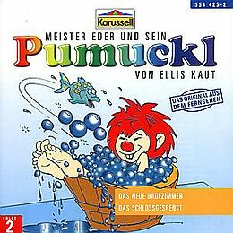 Pumuckl CD 02:das Neue Badezimmer/das Schlossgespenst