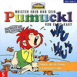 Pumuckl CD 05:pumuckl Und Der Pudding/der Rätselhafte Hund