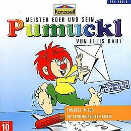 Pumuckl CD 10:pumuckl Im Zoo/die Geheimnisvollen Briefe