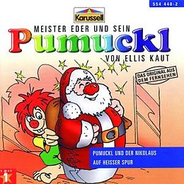 Ellis Kaut CD Pumuckl 1 Weihnachten