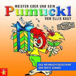 Ellis Kaut CD Pumuckl 2 Weihnachten