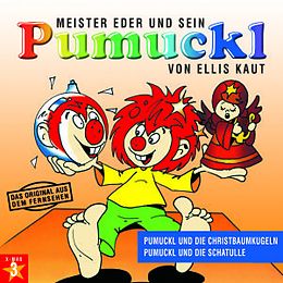 Ellis Kaut CD Pumuckl 3 Weihnachten