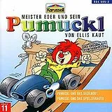 Pumuckl CD 11:pumuckl Und Das Segelboot/pumuckl Und Das Spiel
