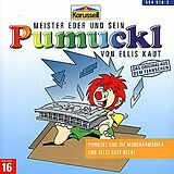 Pumuckl CD 16:pumuckl Und Die Mundharmonika/und Jetzt Erst Re