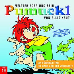 Pumuckl CD 19:ein Föhniger Tag/die Bank Vor Der Werkstatt