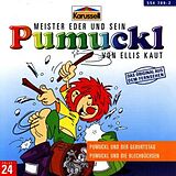 Pumuckl CD 24:pumuckl Und Der Geburtstag/pumuckl Und Die Blec