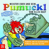 Pumuckl CD 25:pumuckl Und Die Silberblumen/pumuckl Und Das Te