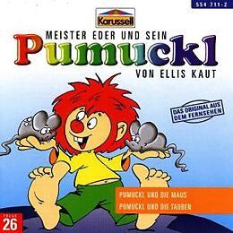Pumuckl CD 26:pumuckl Und Die Maus/pumuckl Und Die Tauben
