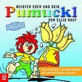 Pumuckl CD 32:das Gespenst Im Gartenhaus/die Abgerissene Tulp