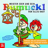 Pumuckl CD 35:pumuckl Und Die Gartenzwerge/pumuckl Will Schre