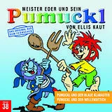 Pumuckl CD 38:pumuckl Und Der Blaue Klabauter/pumuckl Und Der