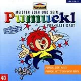 Pumuckl CD 40:pumuckl Sieht Alles/pumuckl Setzt Sich Nicht Du