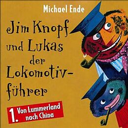 MICHAEL ENDE CD 1 Jim Knopf Und Lukas