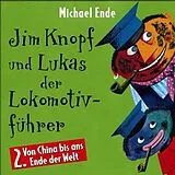 Michael Ende CD 2 Jim Knopf Und Lukas