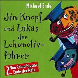 MICHAEL ENDE CD 2 Jim Knopf Und Lukas