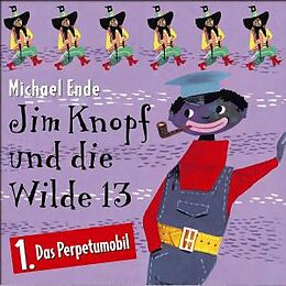 MICHAEL ENDE CD 01: Jim Knopf Und Die Wilde 13