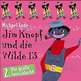 MICHAEL ENDE CD 02: Jim Knopf Und Die Wilde 13