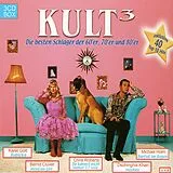 Various Artists CD Kult3 - Die Besten Schlager