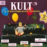 Various Artists CD Kult3 - Die Besten Schlager Vol. 2