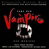 Original Soundtrack CD Tanz Der Vampire