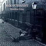 Rod Stewart CD Gasoline Alley