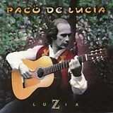 Paco De Lucia CD Luzia