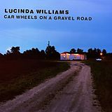 Lucinda Williams CD Car Wheels On A Gravel Road