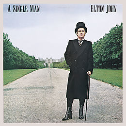 Elton John CD A Single Man