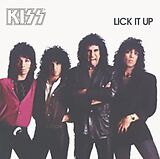 KISS CD Lick It Up/new