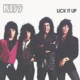 Kiss CD Lick It Up/new