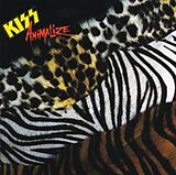 KISS CD ANIMALIZE/NEW