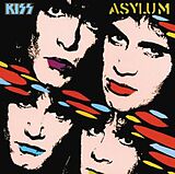 KISS CD Asylum / New