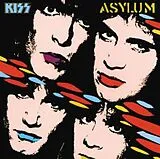 Kiss CD Asylum/New